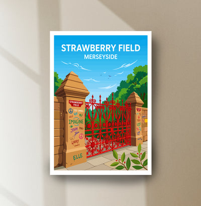 Strawberry Field