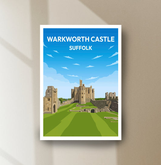 Warkworth Castle