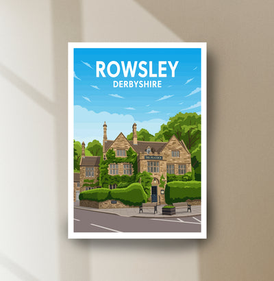 Rowsley