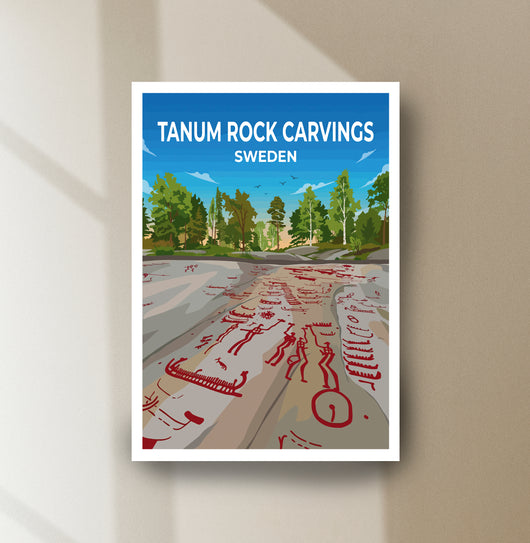 Tanum Rock Carvings