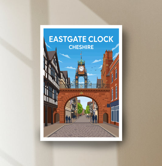 Eastgate Clock