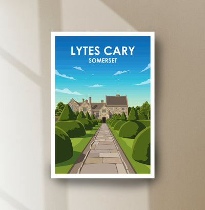 Lytes Cary Manor