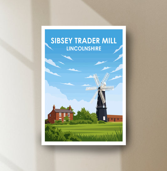 Sibsey Trader Mill