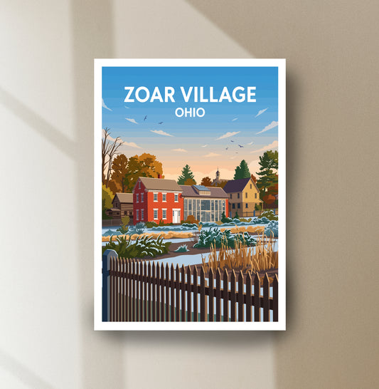 Zoar Village