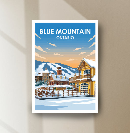 Blue Mountain