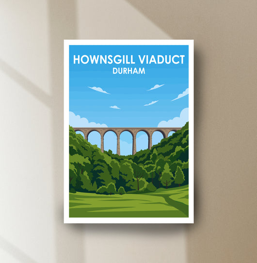 Hownsgill Viaduct