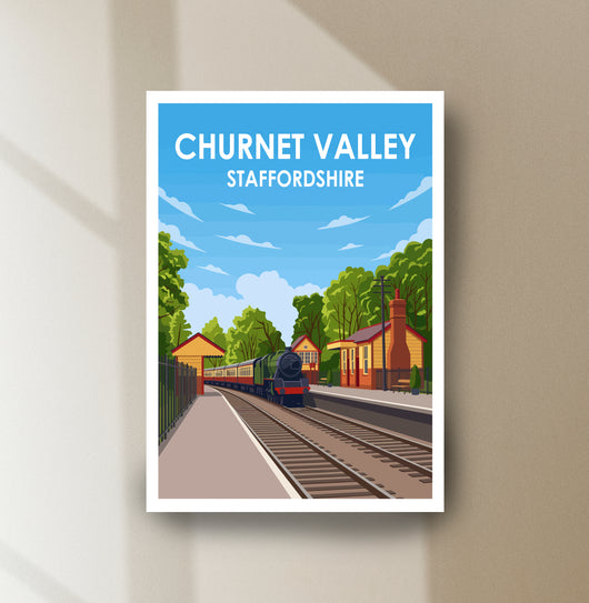 Churnet Valley