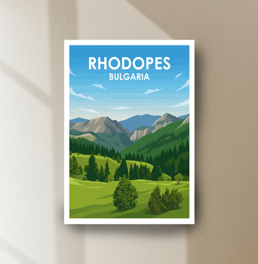 Rhodopes