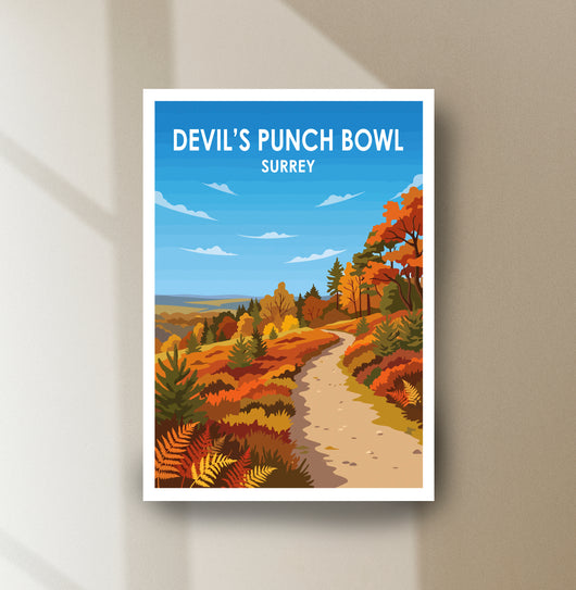 Devil's Punch Bowl