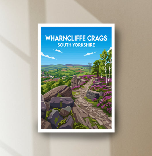 Wharncliffe Crags