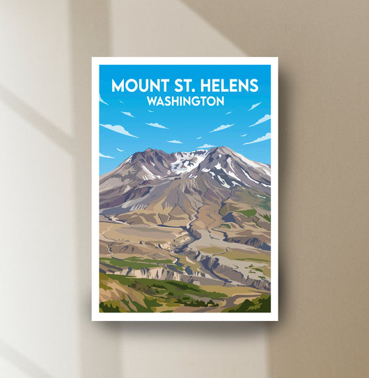 Mount St. Helens