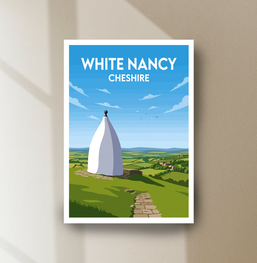 White Nancy