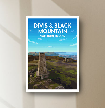 Divis and the Black Mountain