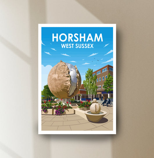 Horsham