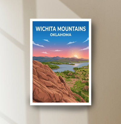 Wichita Mountains