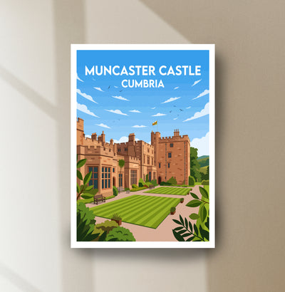 Muncaster Castle
