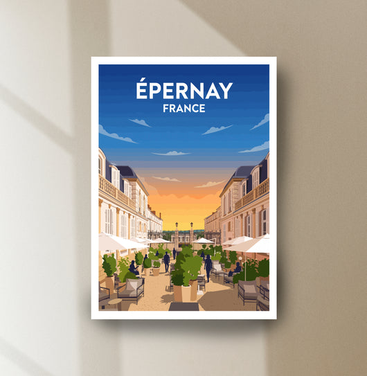 Épernay