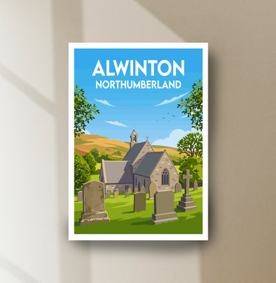 Alwinton