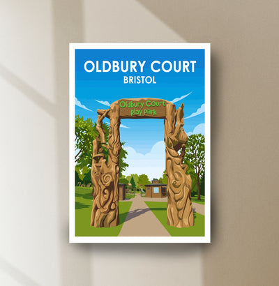 Oldbury Court