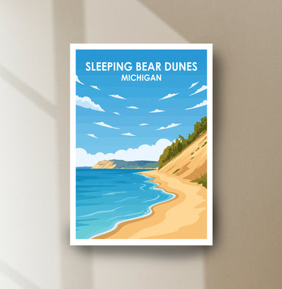 Sleeping Bear Dunes