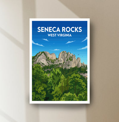Seneca Rocks