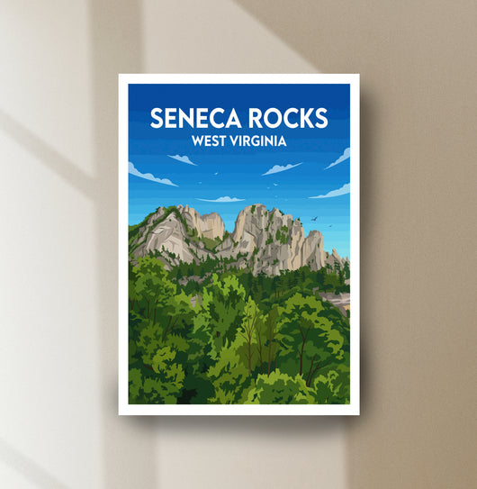 Seneca Rocks