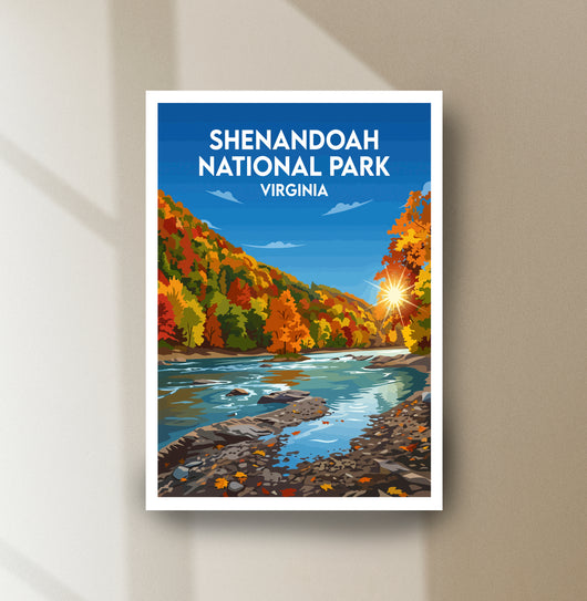 Shenandoah National Park
