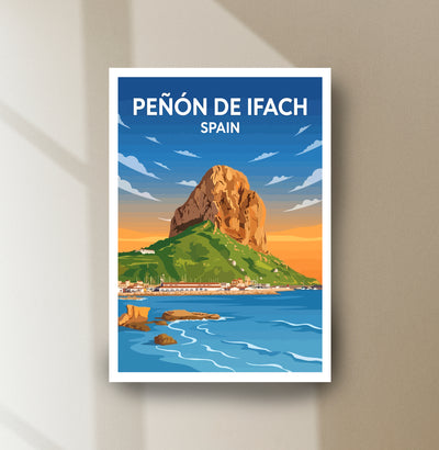 Peñón de Ifach
