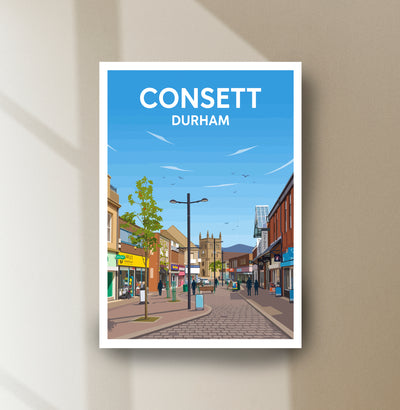 Consett