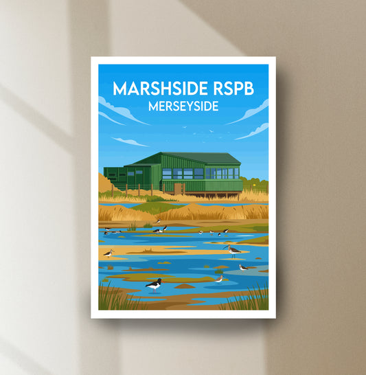 Marshside RSPB