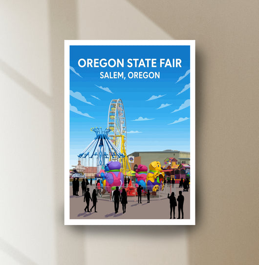 Oregon State Fair