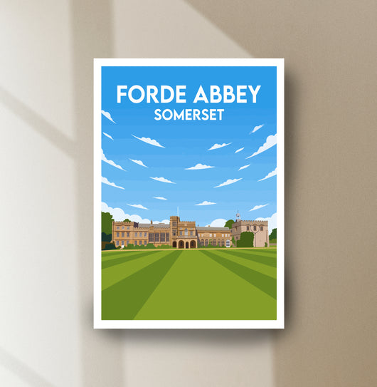 Forde Abbey