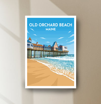 Old Orchard Beach