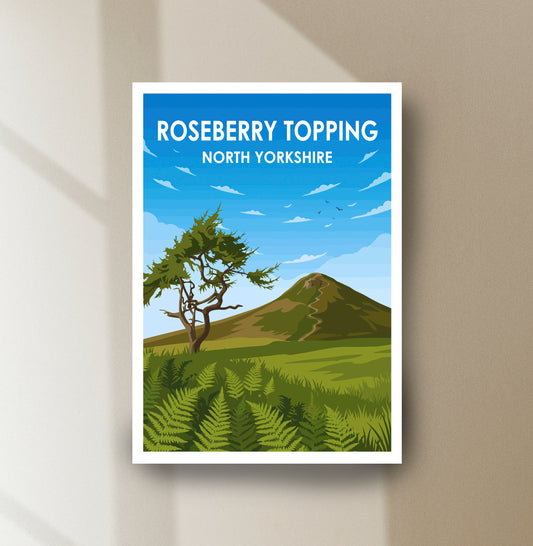 Roseberry Topping
