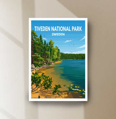 Tiveden National Park