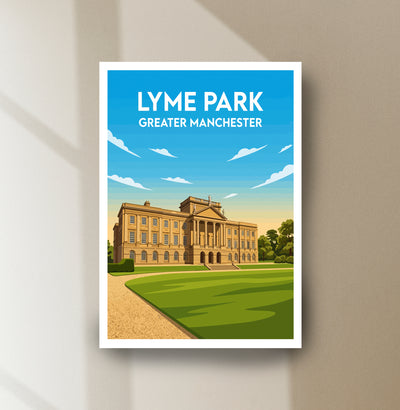 Lyme Park