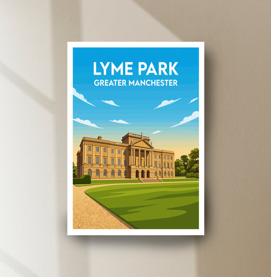 Lyme Park