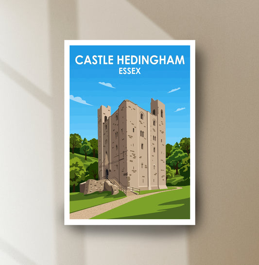 Hedingham Castle