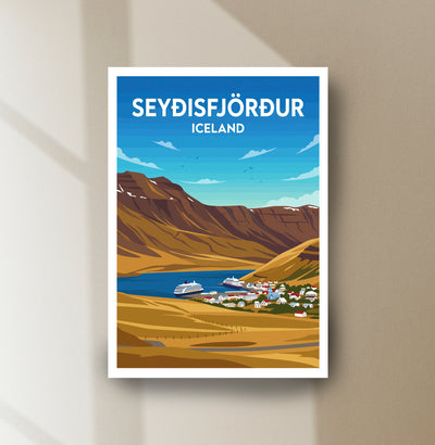 Seyðisfjörður