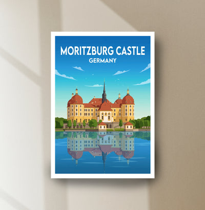 Moritzburg Castle