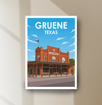 Gruene
