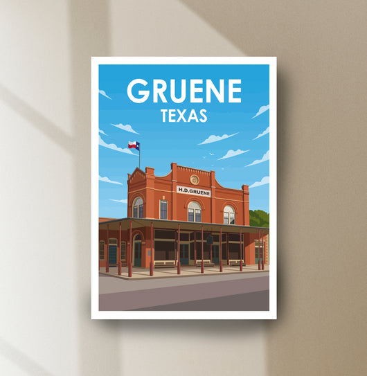Gruene