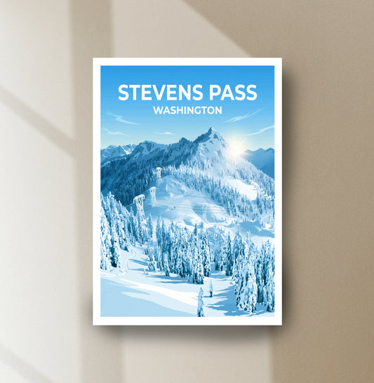 Stevens Pass