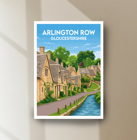 Arlington Row