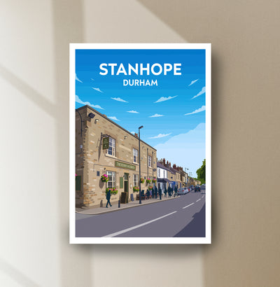 Stanhope