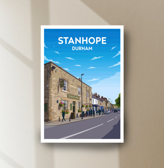 Stanhope