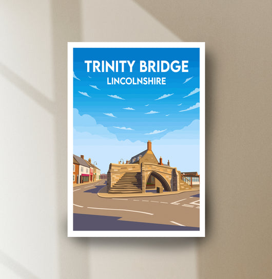 Trinity Bridge
