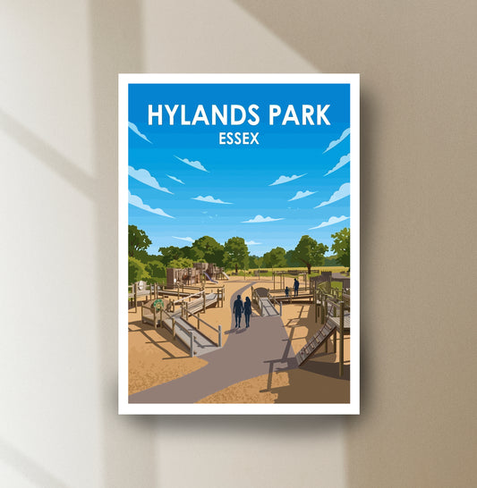 Hylands Park