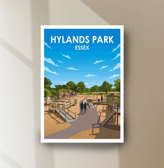 Hylands Park