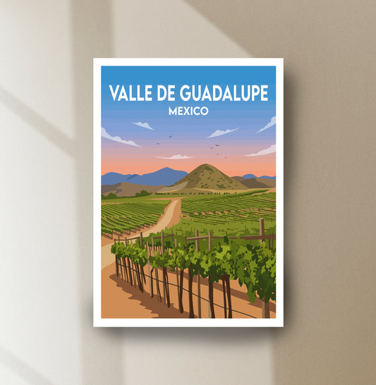 Valle de Guadalupe